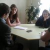 Опитування студентами спеціальності «Соціальна робота» школярів у  школах-інтернатах м. Києва
